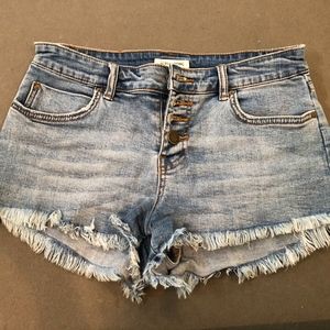 Billabong Jean Short